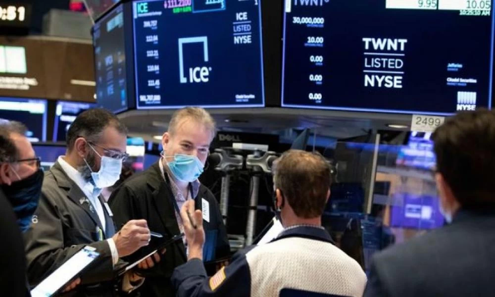 Με άνοδο έκλεισε ο Dow Jones στο χρηματιστήριο της Νέας Υόρκης